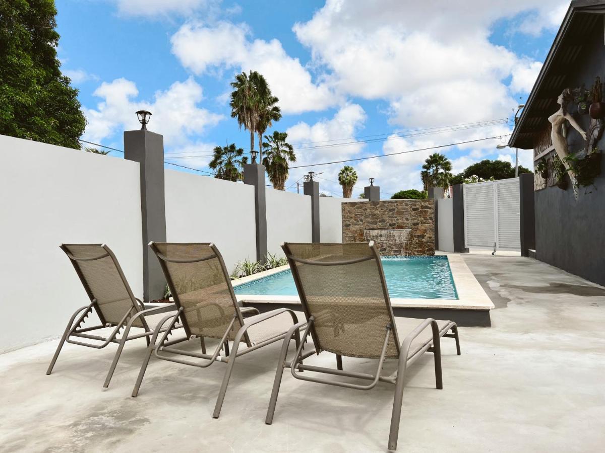 Aruba Bliss Condos 오란제스타트 외부 사진
