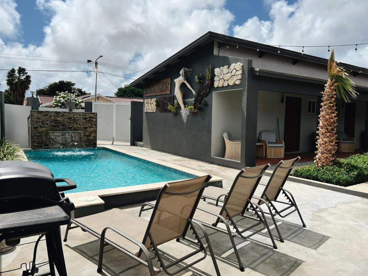 Aruba Bliss Condos 오란제스타트 외부 사진