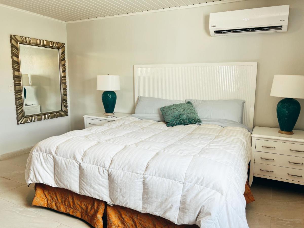 Aruba Bliss Condos 오란제스타트 외부 사진
