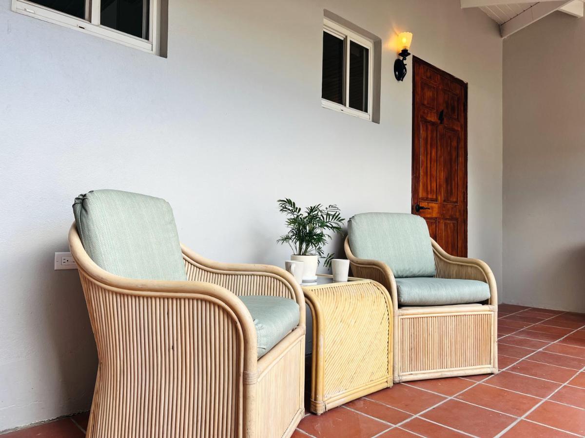 Aruba Bliss Condos 오란제스타트 외부 사진